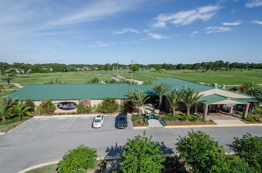 Cottages On The Green Perdido Key Exteriér fotografie
